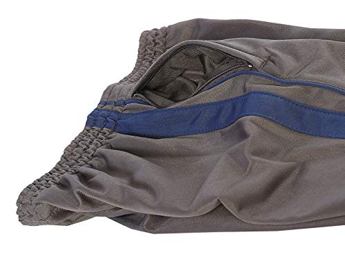 Image of Gioberti Kids and Boys Athletic Track Jogger Pants - with Ribbed Cuff Leg
