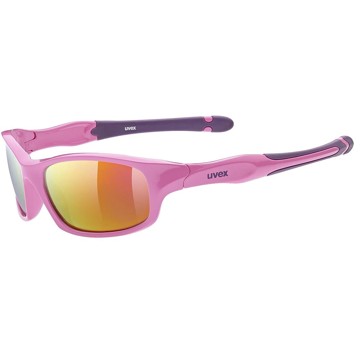 Uvex Occhiali da Sole Unisex Adulto, Taglia Unica