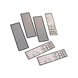 Cette plaque arrière convient aux PC de jeu et aux serveurs, améliorant à la fois fonctionnalité et esthétique