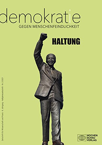 Haltung (Demokratie gegen Menschenfeindlichkeit) (German Edition)