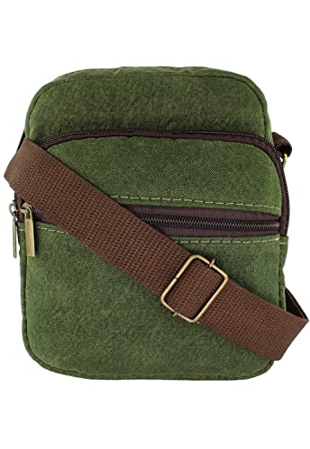Lenna's Shoulder Bag Bolsa Transversal Pequena A009 Verde