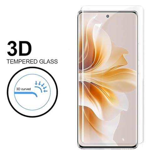 Image of ZARALA UV Tempered Glass Screen Protector Compatible for Vivo X200 Pro 5G | Front And Back Screen Guard With camera lens protector