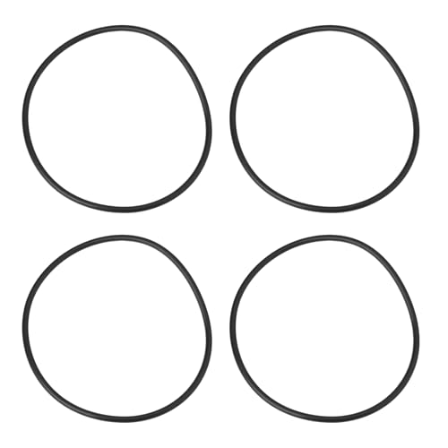 ECSiNG 4pcs Pool Pump Diffuser O-Rings 85.8x92x3.1mm 071444 355227 Compatible with Pentair WhisperFlo IntelliFlo