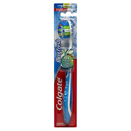 Colgate Max Fresh Zahnbürste medium