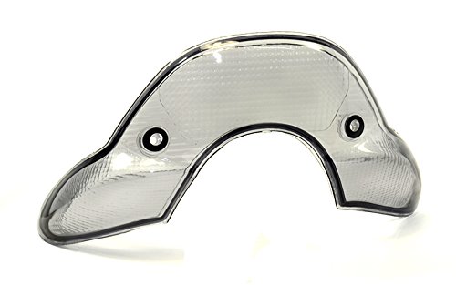 Uve - Vetro di pilota posteriore Aprilia Sonic