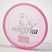 Discmania Active Maestro (Premium) Midrange Golf Disc, Pick Weight/Color [Stamp & Exact Color May Vary] Pink 170-172 Grams