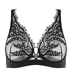 Simone Perele - Mystic - Bügel-BH (80A Noir)