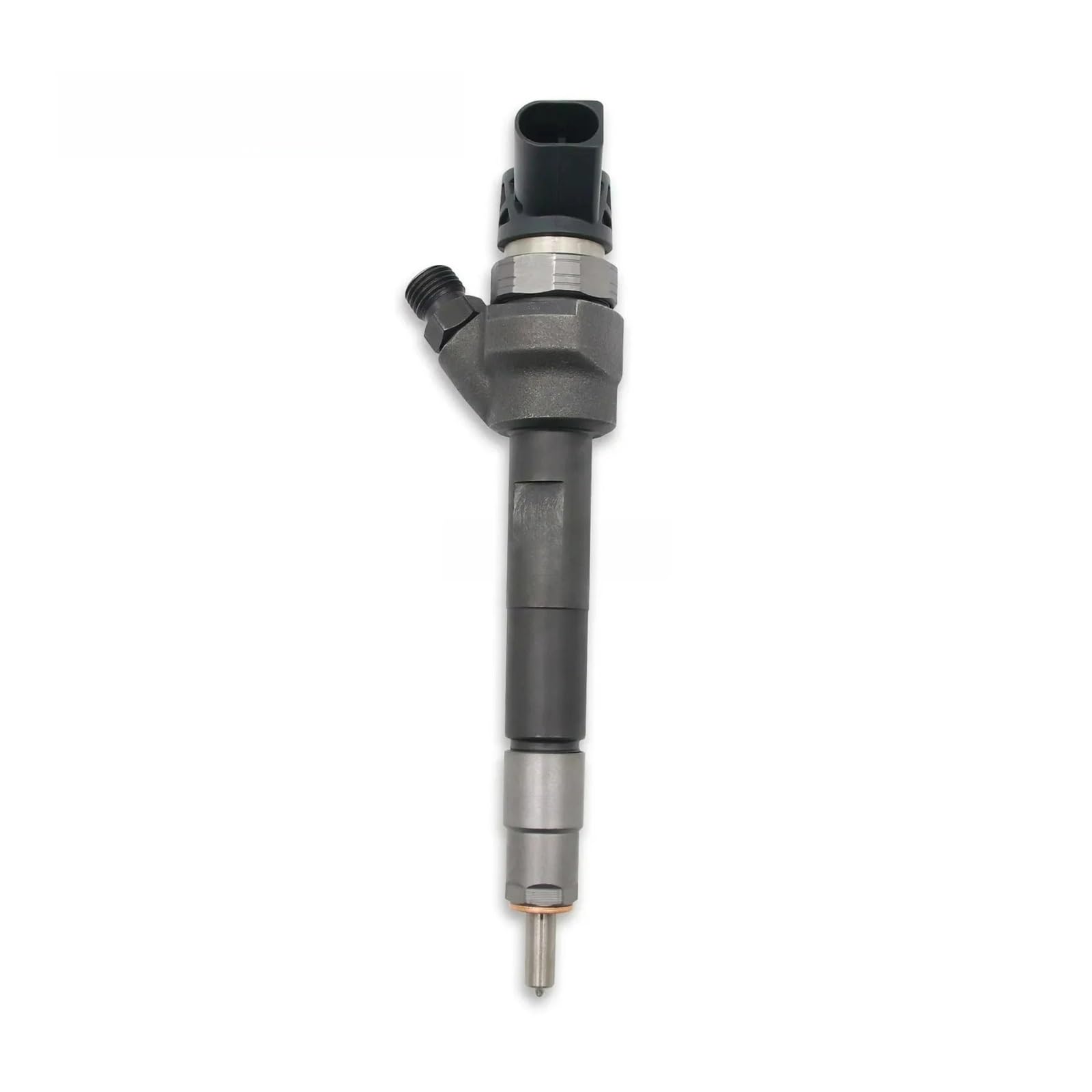 Ovtzqr One Color Fuel Injector 0445110596 Compatible For Mercedes Series