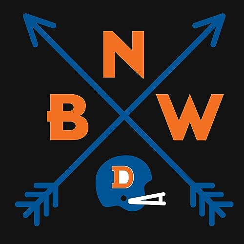 Broncos North West cover art