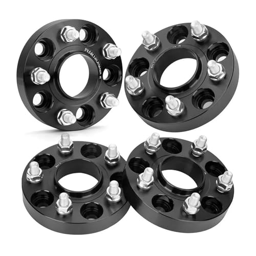 Entretoises roue 5x114.3 de 25mm pour corriger le déport de votre CR-V et MDX