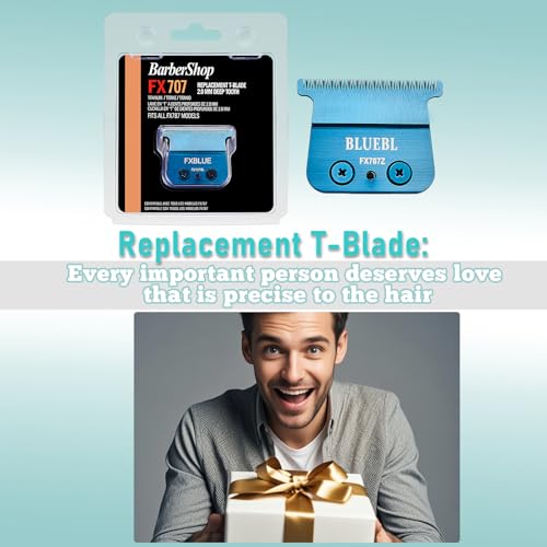 Lames de débroussailleuse FX707BL compatibles avec tondeuse FX787 et FX726