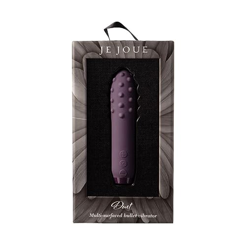 Vibreur violet Je Joue Duet pour un moment de relaxation unique dans votre bain - 2
