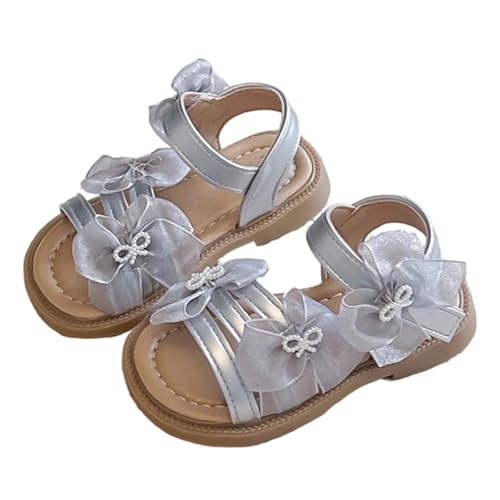 Chaussures princesse fille d'été : sandales souples du 21 au 33