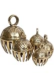 Elephant Bells, Set of 5