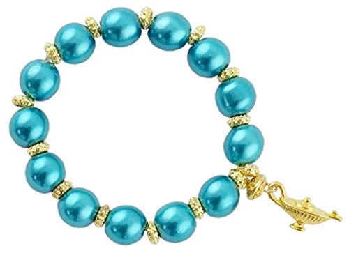 image for Little Pretends Jasmine Aladdin Costume Accessory Set - Headband Crown