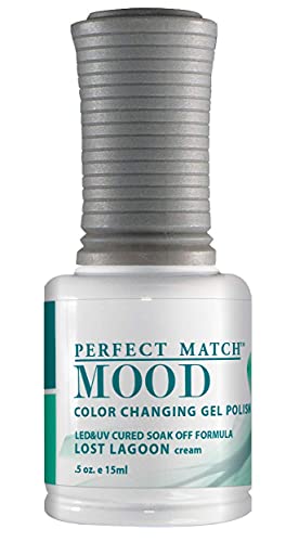 LeChat Perfect Match Mood Gel Polish 0.5 onzas miniatura 1