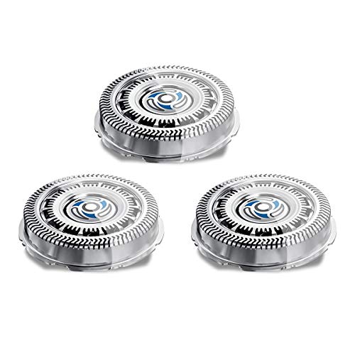 SH70/50 Replacement Head For Norelco Series 7000?Gentle Precision Blades?3 Shaving Heads Per Packaging?New?