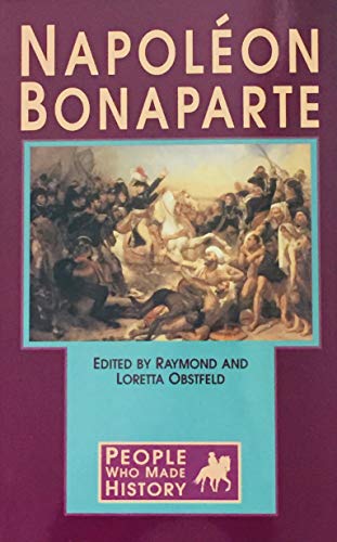 People Who Made History - Napoleon Bonaparte (paperback edition)