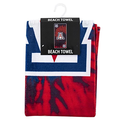 Image of Northwest NCAA Unisex-Adult Beach Towel