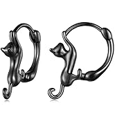 DAZZARRY 猫 ピアス 