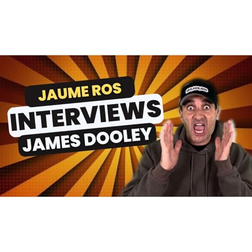 💼 Unlocking SEO Success with James Dooley on Jaume Ros Podcast | SEO Entrepreneur Insights! 💼 cover art