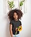 MISS POPULAR Girls 3-Pack Super Soft Short Sleeve T-Shirts|Sizes 7-16 (Combo A, 14/16)