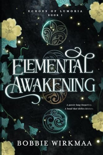 Elemental Awakening B0GLDJ25DD Book Cover