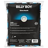 Extra húmedo condones Billy Boy Condones Extra Lubricado – 100