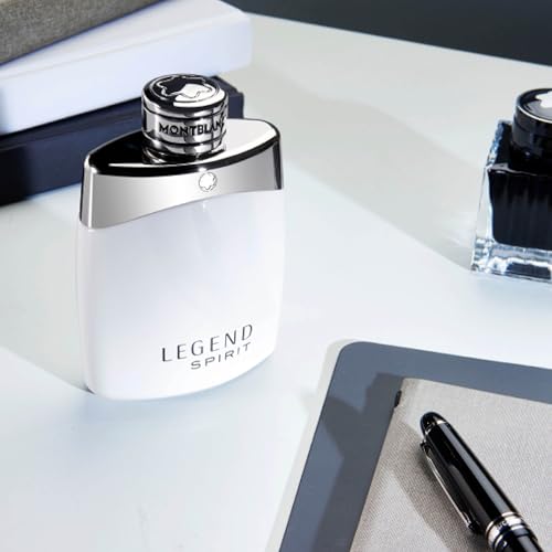 Montblanc Legend Spirit Eau de Toilette 100ml - Imagem 5