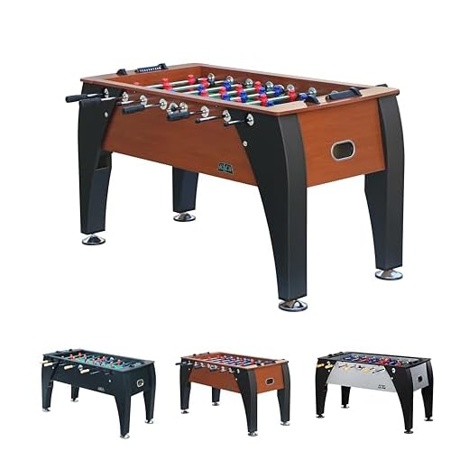KICK Legend 55" Foosball Table (Original)