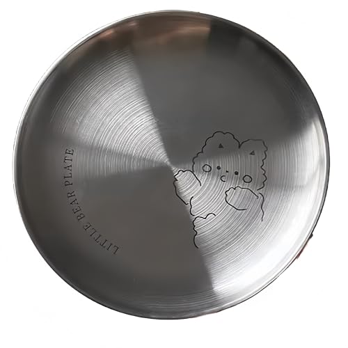 �p�C�M �X�e�����X �M �L�����v �M �N�}���f�U�[�g�v���[�g 14/17/20cm 3 �T�C�Y�Z�b�g �~�`��M �����g���C �L�����v �J�t�F ���H�p �ώK �w�䂪�c��ɂ��� (17CM,1) [���s�A���i]