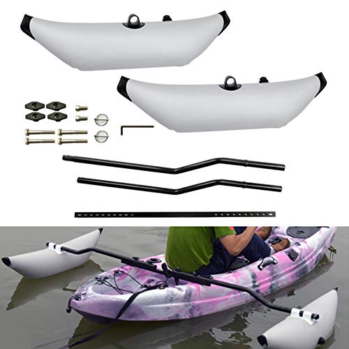 Los Mejores Estabilizadores De Kayak KayakPolo