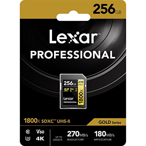 Lexar 256GB SDXC Memory Card - image 8