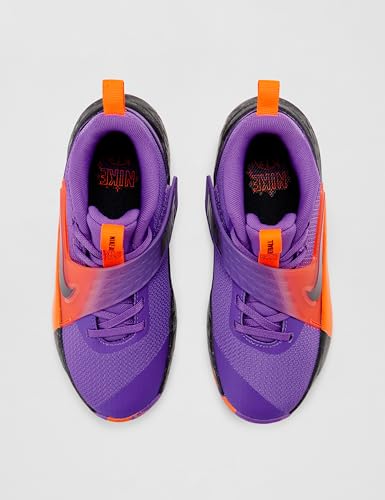 Image of Nike Unisex Kids' Team Hustle D 12 Basketball Shoes - Boys Girls Toddlers & Baby Sneakers