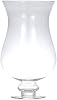Dulton CK1878-30 GLASS VASE CONSTRICCION Vase, Glass Base, Contraction, L Size