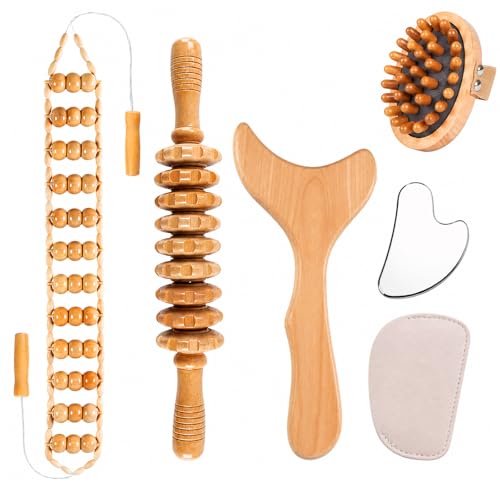 Body, Face & Scalp Set