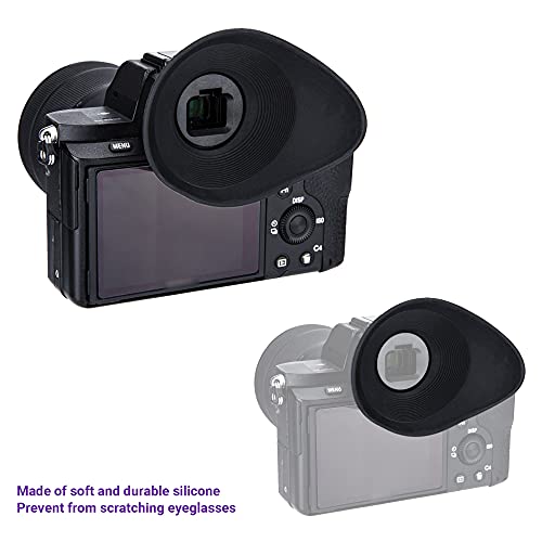 PROfezzion - Mirino per occhi per Sony Alpha A9