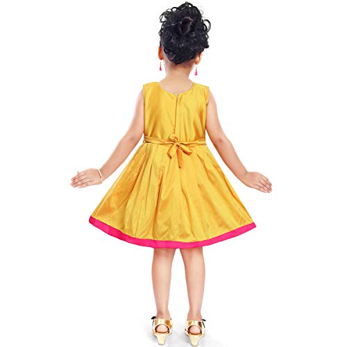 Image of Wish Karo Dress Frocks for Baby Girls-(fe2913)