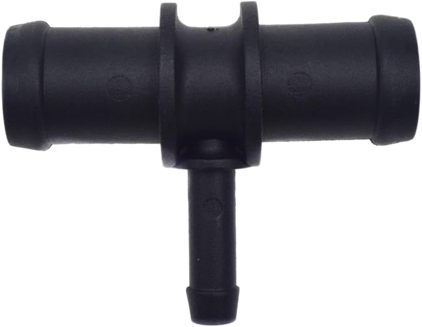 2-Pack HVAC Heater Hose Tee Connector Compatible with Transit Connect 2.0L 2010-2013 - Replaces KH623, 9T1Z18472C, 9T1Z-18472-C