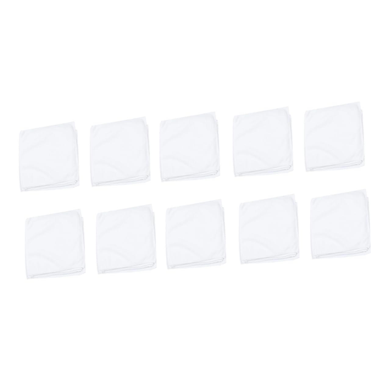 Toallas desechables de microfibra perfectas para sesiones de spa en casa, belleza y pedicura