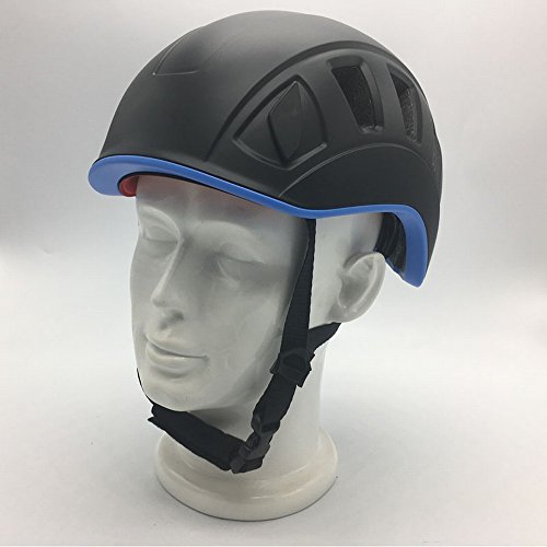 Casco de escalada en hielo GZZ con absorción de impactos para descenso seguro
