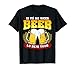 Regalo Original Friki Camisetas Cerveza Beer Lo Dejo Todo Camiseta
