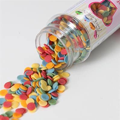 FunCakes - Confettis en sucre FunCakes 60 g