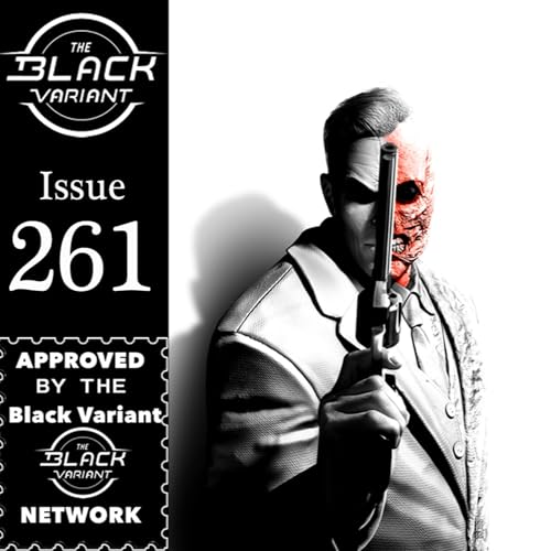 Issue #261 (Chess Games) Podcast Por  arte de portada