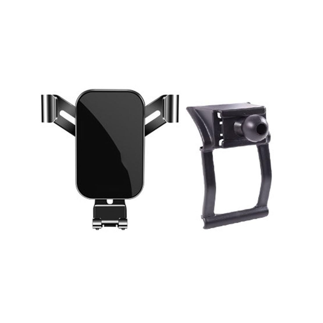 WHLXQ Car phone holder,Compatible with Hyundai IX25 2020–2024,Auto Parts,black