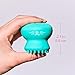 I Dew Care Cleansing Tool - Pawfect Face Scrubber | 3-in-1 Cute Silicone Pore Cleanser, Exfoliator, and Massager with Sponge
