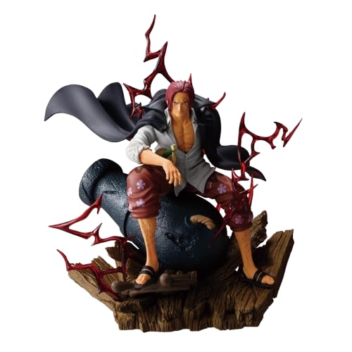 THEORAMA SOUL SHANKS シャンクス フィギュア25個 Amazon.co.jp: ワンピース THEORAMA SOUL-SHANKS- シャンクス