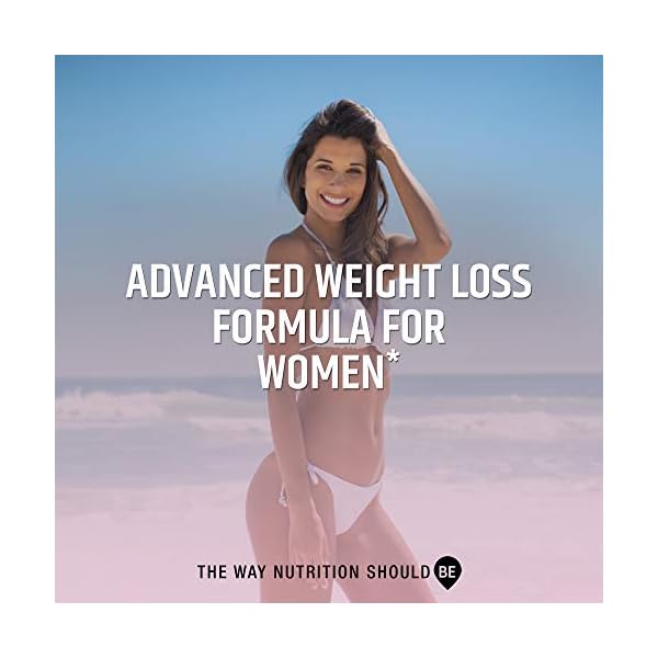 Weight Loss Pills for Women, Diet Pills for Women, The Best Fat Burners for Women, This Thermogenic Fat Burner is a Natural Appetite Suppressant & Metabolism Booster Supplement, Helps Reduce Belly Fat