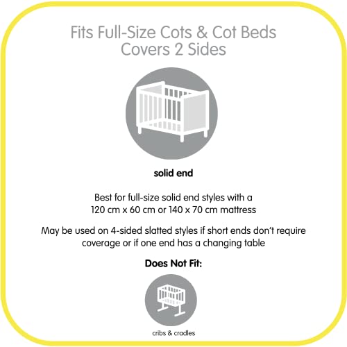 BreathableBaby, fodera in rete con gufo Story