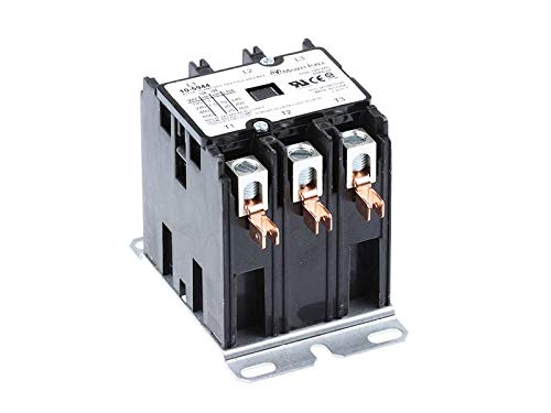 Market Forge 10-5944 CONTACTOR 40A 600V 3POLE 50/60